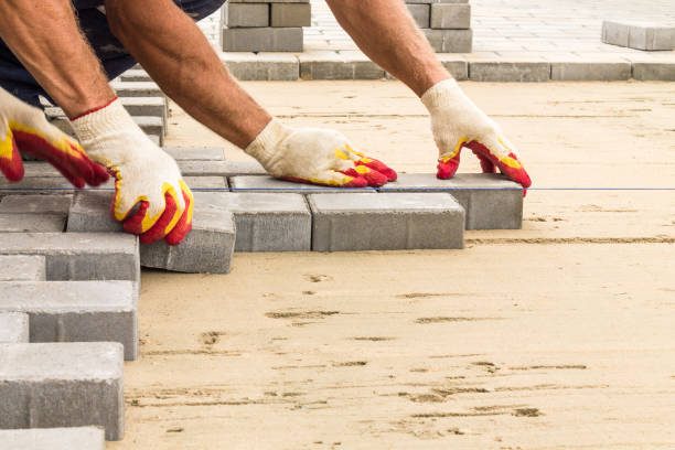 Best Permeable Paver Driveway  in Crescent City, FL