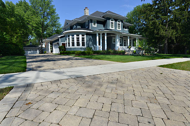 Best Affordable Driveway Pavers  in Crescent City, FL