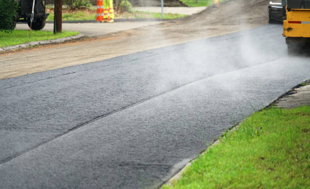 Best Affordable Driveway Paving  in Crescent City, FL