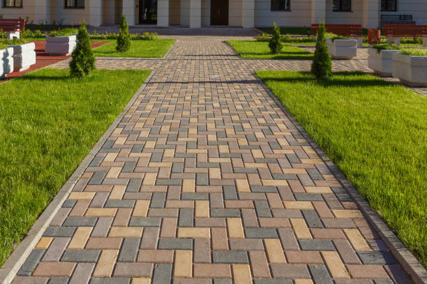 Best Driveway Pavers Installation  in Crescent City, FL
